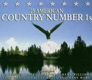 25 American Country Number 1s