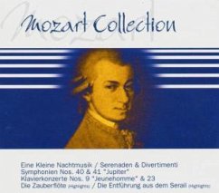 Cover Mozart Collection
