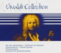 Cover Vivaldi Collection