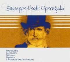 Cover Giuseppe Verdi Collection