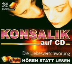 Cover Die Liebesverschwörung