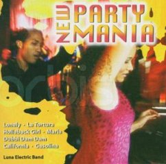 Cover New Party Mania 2005