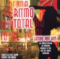 Cover Ritmo Total - Latino Pop Hits