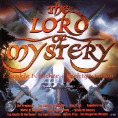 Cover The Lord Of Mystery