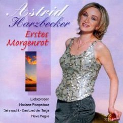 Cover Erstes Morgenrot