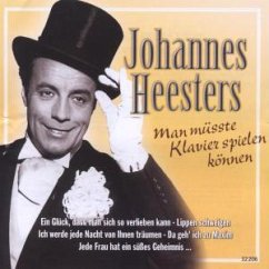 Cover Man Müsste Klavier Spielen Können