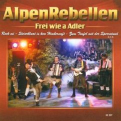 Cover Frei wie a Adler