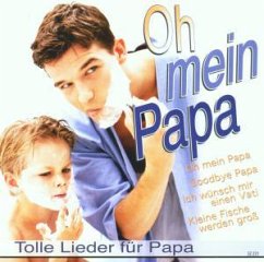 Cover Oh mein Papa