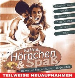 Cover Kaffee, Hörnchen & Spass