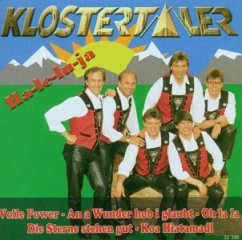 Cover Klostertaler