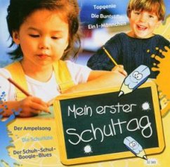 Cover Mein Erster Schultag