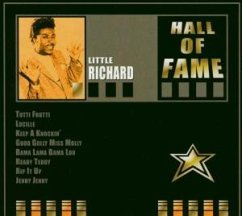 Cover Hall Of Fame