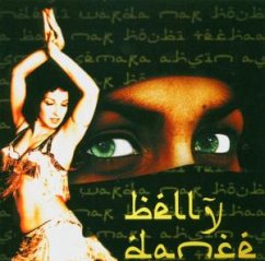 Cover Belly Dance