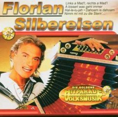 Cover Die goldene Hitparade der Volksmusik
