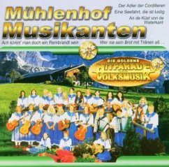 Cover Die goldene Hitparade der Volksmusik