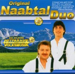 Cover Die goldene Hitparade der Volksmusik