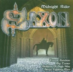 Cover Midnight Rider