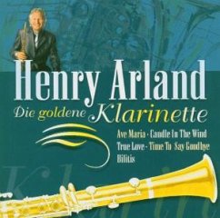 Cover Goldene Klarinette