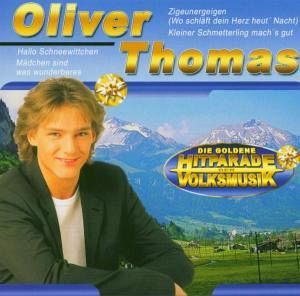 Die goldene Hitparade der Volksmusik