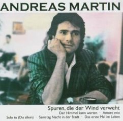 Cover Spuren, die der Wind verweht