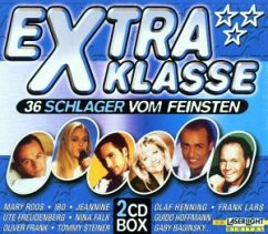 Cover Extraklasse-Schlager