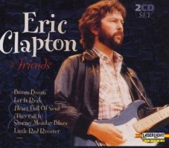 Cover Eric Clapton And Friends