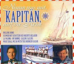 Cover Nimm uns mit, Kapitän auf Reise
