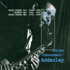 Cover Live At Olympia,Paris