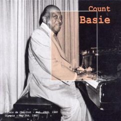 Cover Count Basie