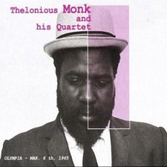 Cover Thelonius Monk
