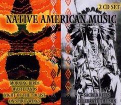 Cover Native American Music
