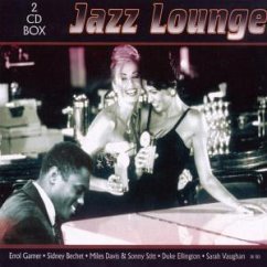 Cover Jazz Lounge (2cd)