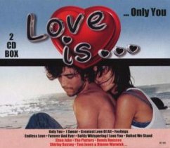 Cover Love Is Only You