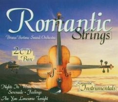 Cover Romantic Strings