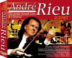 Cover Die Grosse Strauß Gala & Carni