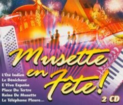 Cover Musette En Fete!