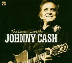Cover The Legend Lives On