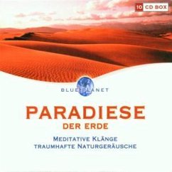 Cover Paradiese der Erde (10CD)