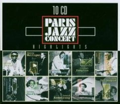 Cover Jazz Highlights