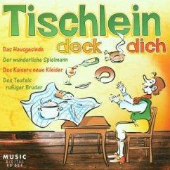 Cover Tischlein, deck dich!