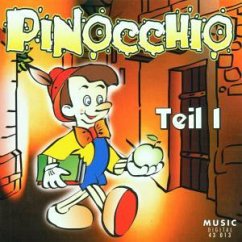 Cover Pinocchio Teil 1