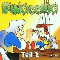 Cover Pinocchio Teil 2