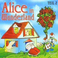 Cover Alice Im Wunderland Teil 2