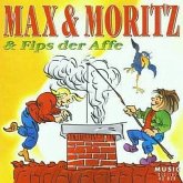 Max & Moritz / Fips der Affe, 1 Audio-CD