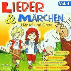 Cover Lieder und Märchen Vol. 4