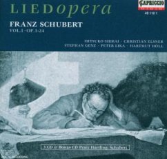 Cover Liedopera