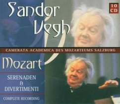 Cover Serenaden Und Divertimenti