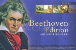 Cover Beethoven Edition