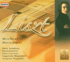 Cover Meisterwerke