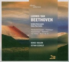 Cover Klaviersonaten